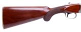 Cased Winchester model 23 XTR Pigeon Grade Double 12 Gauge Shotgun 26" Mod/I.C. - 8 of 12