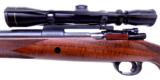 GORGEOUS Custom Mauser Rifle chambered in 375 Holland & Holland Jim Duncan Gunsmith - 4 of 12