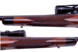 GORGEOUS Custom Mauser Rifle chambered in 375 Holland & Holland Jim Duncan Gunsmith - 10 of 12