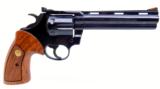 ANIB Colt Boa 357 Magnum Revolver 6” Chuck Karwan Collection Still Had Factory Protective Grease
- 3 of 6