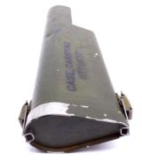 U.S. Vietnam era REDFIELD Art 1 3x-9x AR TEL Vietnam SNIPER Scope with Carrying Case - 12 of 12