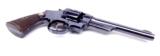 Smith & Wesson 357 Registered Magnum Revolver ALL MATCHING Including Box 6 1/2" With Letter - 6 of 14