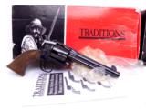 NIB Uberti Made SAA Revolvers Consecutive Serial No's 5 1/2" 45 LC CC for Traditions 1988
- 3 of 8