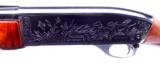 Ultra-rare Weatherby custom Remington Model 58 12 gauge shotgun by J.D. Bates (John Bates) - 3 of 9