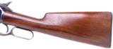 Special Order Winchester Lightweight model 1886 Takedown Rifle in 33 WCF W/Letter - 5 of 14