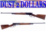 Special Order Winchester Lightweight model 1886 Takedown Rifle in 33 WCF W/Letter - 1 of 14