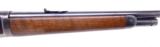 Special Order Winchester Lightweight model 1886 Takedown Rifle in 33 WCF W/Letter - 8 of 14