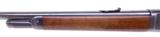 Special Order Winchester Lightweight model 1886 Takedown Rifle in 33 WCF W/Letter - 7 of 14