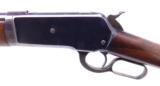 Special Order Winchester Lightweight model 1886 Takedown Rifle in 33 WCF W/Letter - 6 of 14