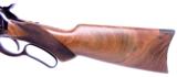 NIB Winchester model 1892 Deluxe Takedown rifle chambered in .44-40 caliber - 2 of 7