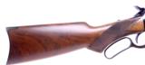 NIB Winchester model 1892 Deluxe Takedown rifle chambered in .44-40 caliber - 5 of 7