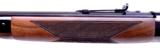 NIB Winchester model 1892 Deluxe Takedown rifle chambered in .44-40 caliber - 3 of 7