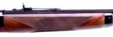NIB Winchester model 1892 Deluxe Takedown rifle chambered in .44-40 caliber - 4 of 7