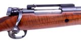 GORGEOUS Custom Mauser Rifle chambered in 375 Holland & Holland Jim Duncan Gunsmith
- 2 of 15