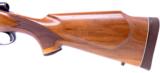 Early Remington 700 Safari Grade BDL Deluxe Custom Shop 375 H&H Mfd 1979 - 2 of 11