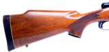 Early Remington 700 Safari Grade BDL Deluxe Custom Shop 375 H&H Mfd 1979 - 7 of 11