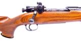 Extremely RARE Weatherby Custom 1903 Springfield 300 Weatherby Magnum by J. D. Bates (John Bates) - 9 of 14