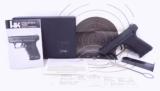 NIB Heckler & Koch H&K P7 M8 - P7M8 9mm Pistol 2/Mags Target All Matching Numbers 1988
- 13 of 13