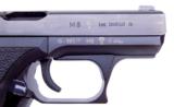 NIB Heckler & Koch H&K P7 M8 - P7M8 9mm Pistol 2/Mags Target All Matching Numbers 1988
- 11 of 13