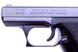 NIB Heckler & Koch H&K P7 M13 - P7M13 9mm Pistol 2/Mags Target All Matching Numbers 1988 - 9 of 12