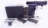 NIB Heckler & Koch H&K P7 M13 - P7M13 9mm Pistol 2/Mags Target All Matching Numbers 1988 - 11 of 12