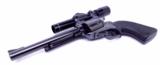 NICE Ruger Super Blackhawk 44 Remington Magnum 2X Leupold Scope Made in 1976 NICE - 4 of 10