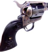 GORGEOUS Colt SAA Single Action Army 44 Special 4 5/8" 3rd Generation Manufactured 1978 - 10 of 13