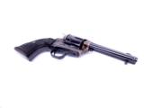 GORGEOUS Colt SAA Single Action Army 44 Special 4 5/8" 3rd Generation Manufactured 1978 - 5 of 13
