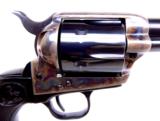 GORGEOUS Colt SAA Single Action Army 44 Special 4 5/8" 3rd Generation Manufactured 1978 - 8 of 13