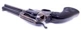 GORGEOUS Colt SAA Single Action Army 44 Special 4 5/8" 3rd Generation Manufactured 1978 - 3 of 13