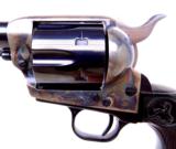 GORGEOUS Colt SAA Single Action Army 44 Special 4 5/8" 3rd Generation Manufactured 1978 - 9 of 13