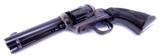 GORGEOUS Colt SAA Single Action Army 44 Special 4 5/8" 3rd Generation Manufactured 1978 - 4 of 13