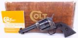 GORGEOUS Colt SAA Single Action Army 44 Special 4 5/8" 3rd Generation Manufactured 1978 - 13 of 13