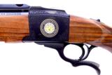 1 of 101 NIB RARE Ruger EMPLOYEE 50th Anniversary No 1A Rifle Chambered in 6.5 Creedmoor - 10 of 12