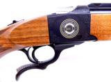 1 of 101 NIB RARE Ruger EMPLOYEE 50th Anniversary No 1A Rifle Chambered in 6.5 Creedmoor - 7 of 12