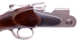 NEW Beretta SV10 Prevail III Sporting Over/Under 12 Gauge Shotgun Factory Leather Case & Hard Case - 6 of 15