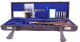 NEW Beretta SV10 Prevail III Sporting Over/Under 12 Gauge Shotgun Factory Leather Case & Hard Case - 9 of 15