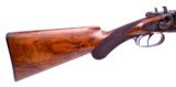 Scarce Remington New Model 1889 Side-By-Side Grade 5 12 Gauge Shotgun MIRROR BORES - 2 of 15
