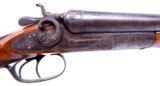 Scarce Remington New Model 1889 Side-By-Side Grade 5 12 Gauge Shotgun MIRROR BORES - 3 of 15