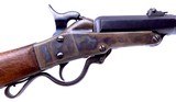 GORGEOUS Massachusetts Arms Co. 1863 2nd Model Maynard Patent Carbine Blue & Case Colored Mint Bore - 3 of 10