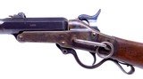 GORGEOUS Massachusetts Arms Co. 1863 2nd Model Maynard Patent Carbine Blue & Case Colored Mint Bore - 2 of 10