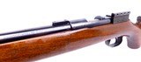 Winchester Model 52B 22 Target Rifle With Redfield Olympic Sights and Litschert 15X SpotShot Scope - 4 of 14