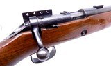 Winchester Model 52B 22 Target Rifle With Redfield Olympic Sights and Litschert 15X SpotShot Scope - 6 of 14
