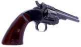 Navy Arms Smith & Wesson No.3 U.S. Cavalry Schofield Revolver Serial Number 78 7" 45 Colt In The Box - 10 of 13