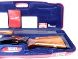 Perazzi MX8B MX8 B 12 Gauge Live Pigeon Over-Under Shotgun EXCELLENT CONDITION In Case Briley Tubes on Top - 4 of 14