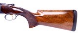 Perazzi MX8B MX8 B 12 Gauge Live Pigeon Over-Under Shotgun EXCELLENT CONDITION In Case Briley Tubes on Top - 5 of 14