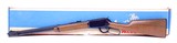 Early Winchester Model 9422 9422M .22 Mag Winchester Magnum Lever Action Rifle In The Box - 13 of 14