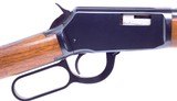 Early Winchester Model 9422 9422M .22 Mag Winchester Magnum Lever Action Rifle In The Box - 4 of 14
