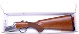 Ruger Red Label 20 Gauge O/U Shotgun W/Box 26" W/Tubes KRL-2029-BR 3" Magnum Stainless/Blue - 4 of 9