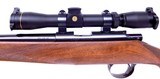 PRISTINE Kimber of Oregon Model 82 .22 Rifle In The Original Box With Leupold Scope Talley Rings - 5 of 15